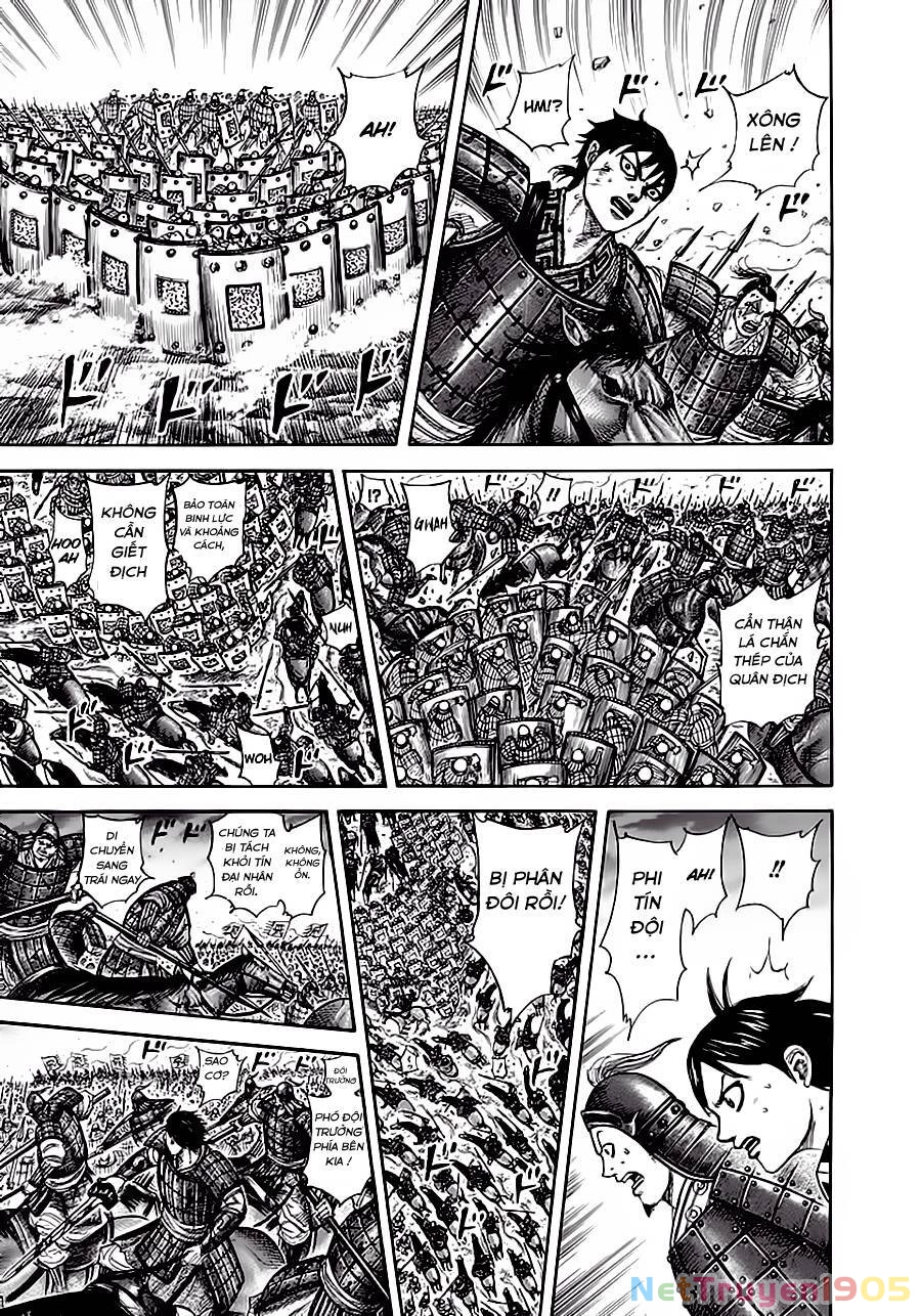 Vương Giả Thiên Hạ Chapter 322 - 12