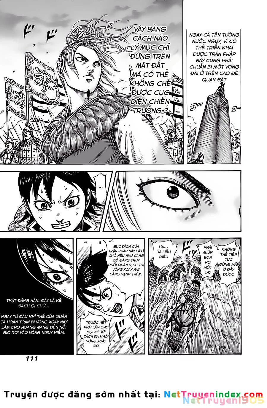 Vương Giả Thiên Hạ Chapter 322 - 14