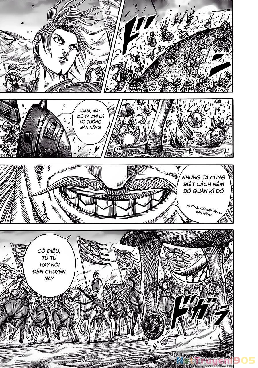 Vương Giả Thiên Hạ Chapter 322 - 18