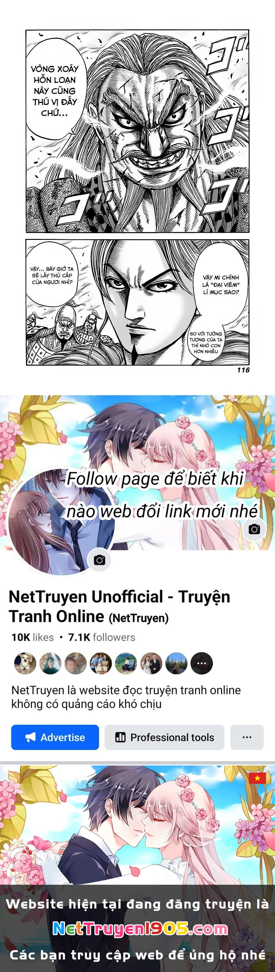 Vương Giả Thiên Hạ Chapter 322 - 19