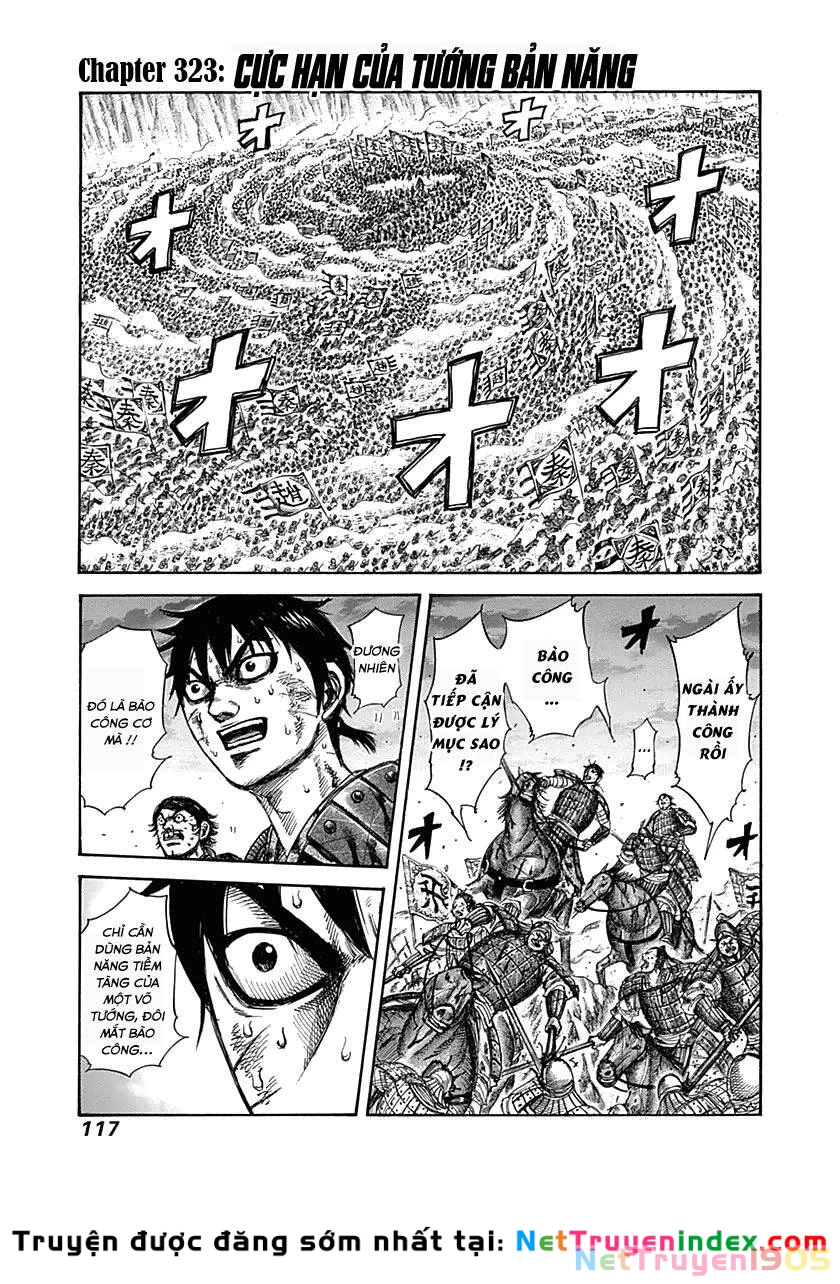 Vương Giả Thiên Hạ Chapter 323 - 2