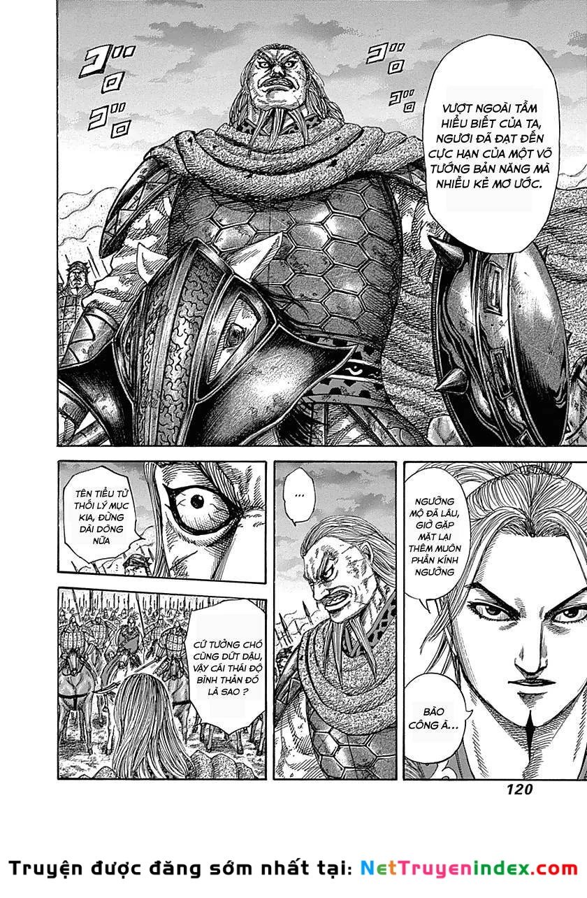 Vương Giả Thiên Hạ Chapter 323 - 5