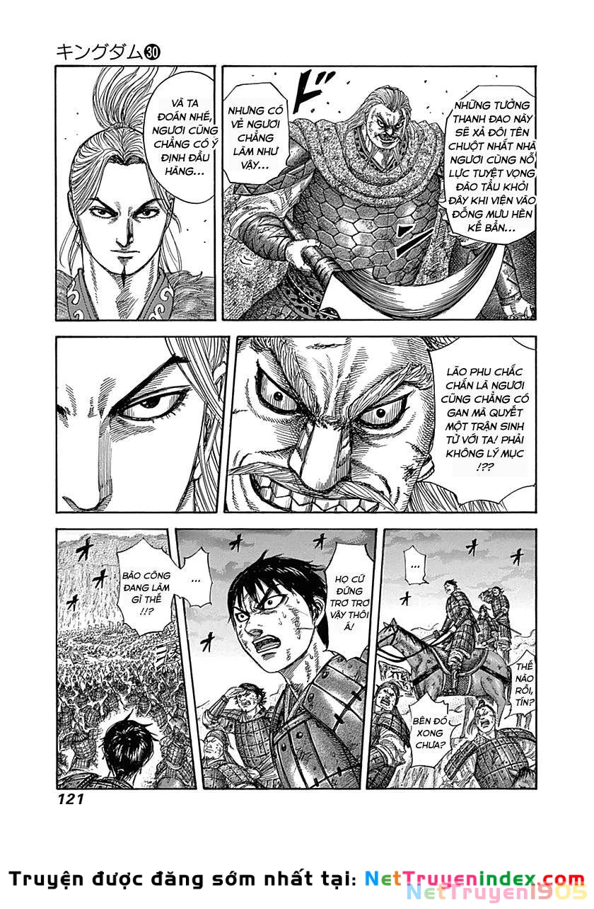 Vương Giả Thiên Hạ Chapter 323 - 6