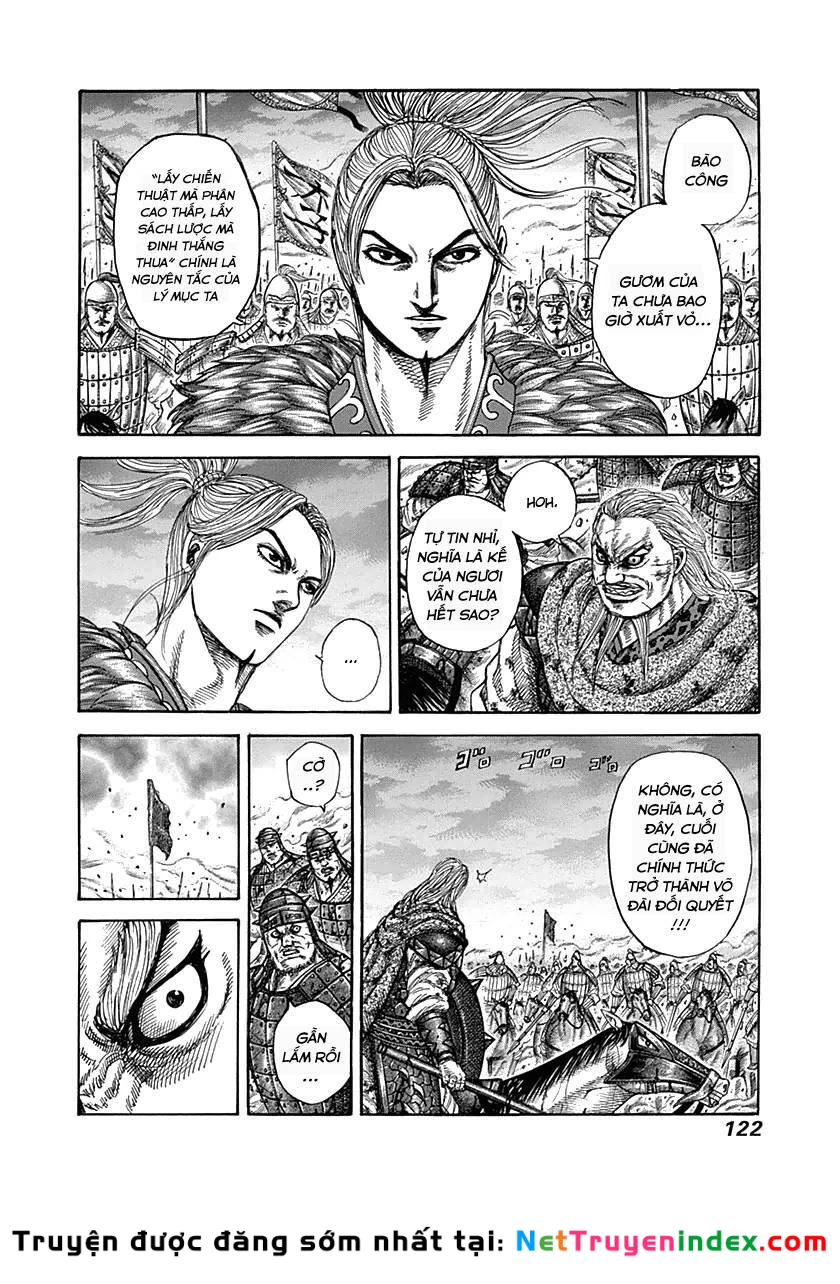 Vương Giả Thiên Hạ Chapter 323 - 7