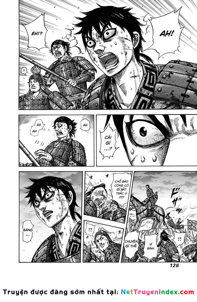 Vương Giả Thiên Hạ Chapter 323 - 10