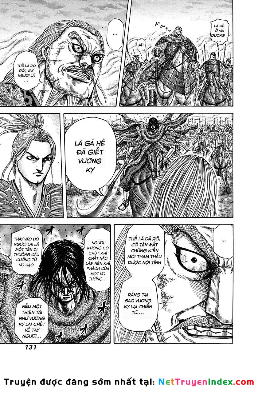 Vương Giả Thiên Hạ Chapter 323 - 15