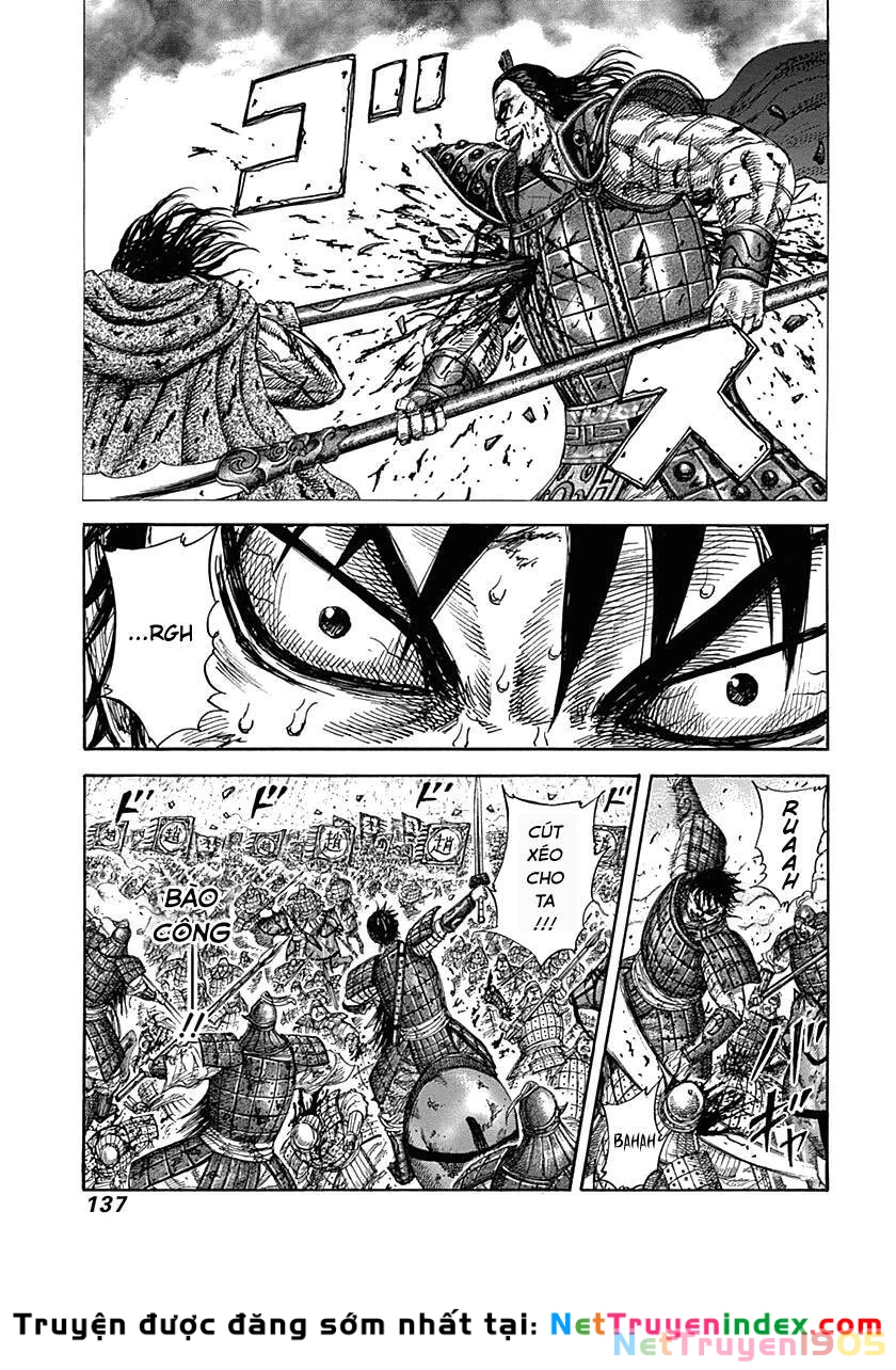 Vương Giả Thiên Hạ Chapter 324 - 4