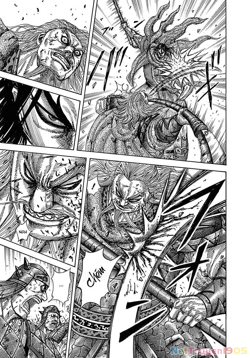 Vương Giả Thiên Hạ Chapter 324 - 8