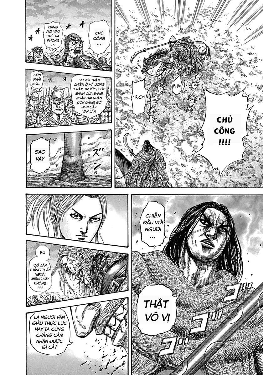 Vương Giả Thiên Hạ Chapter 324 - 9