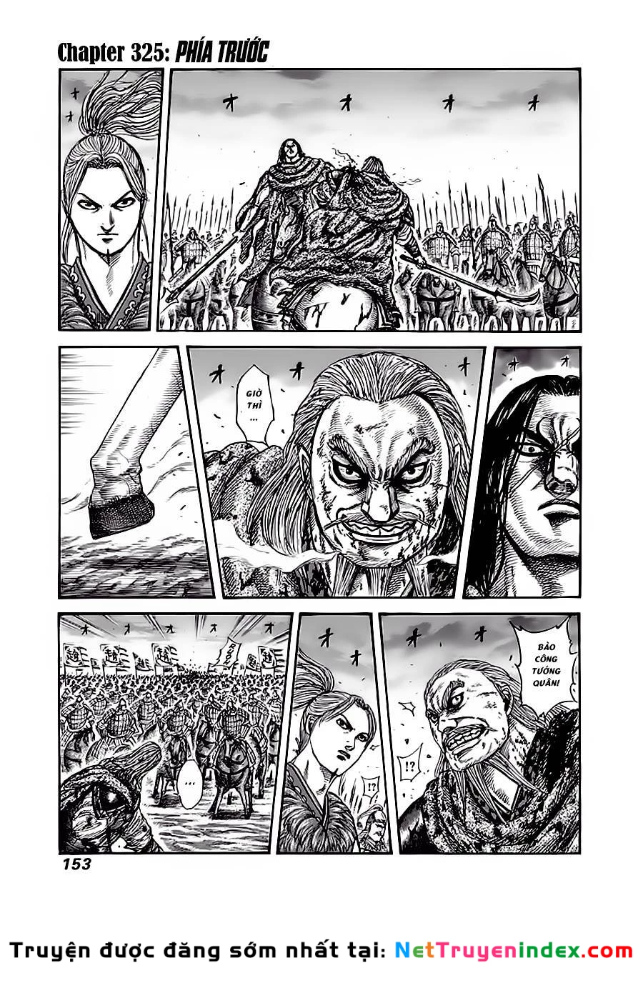 Vương Giả Thiên Hạ Chapter 325 - 2