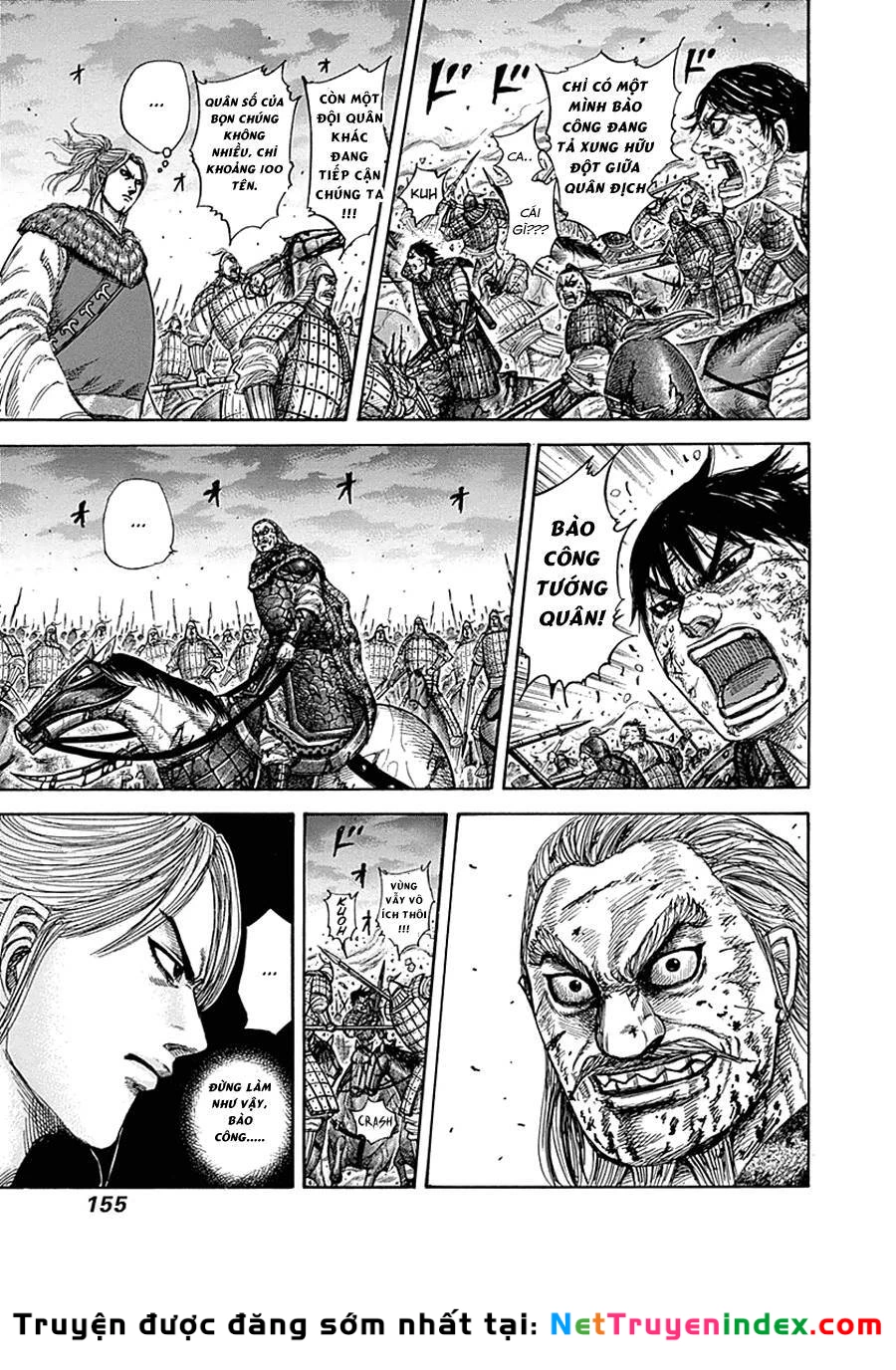 Vương Giả Thiên Hạ Chapter 325 - 4