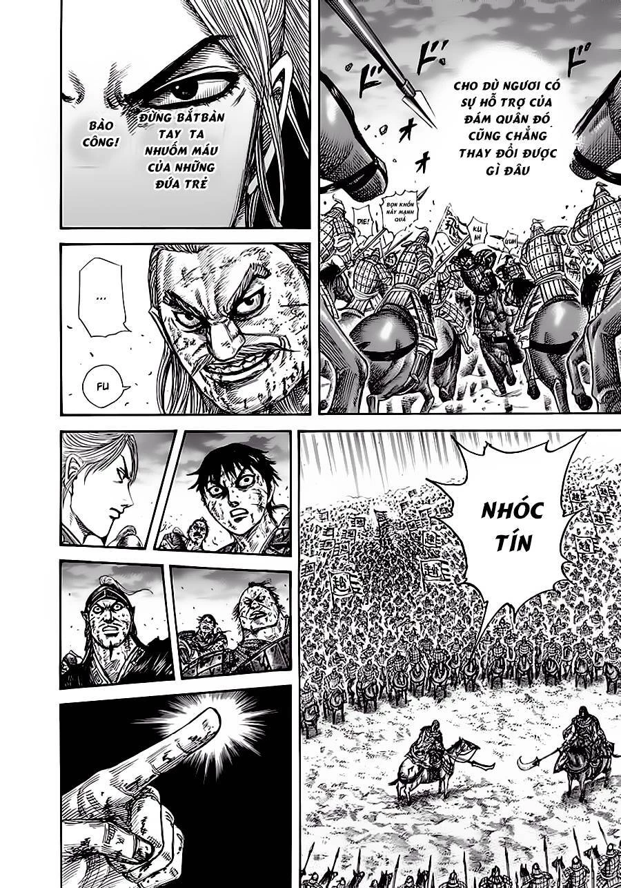 Vương Giả Thiên Hạ Chapter 325 - 5