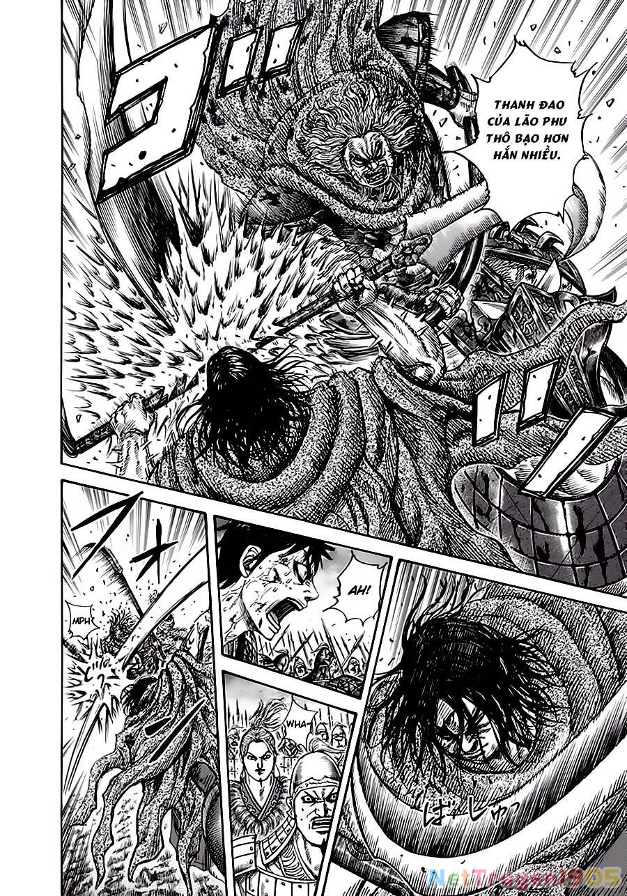 Vương Giả Thiên Hạ Chapter 325 - 11