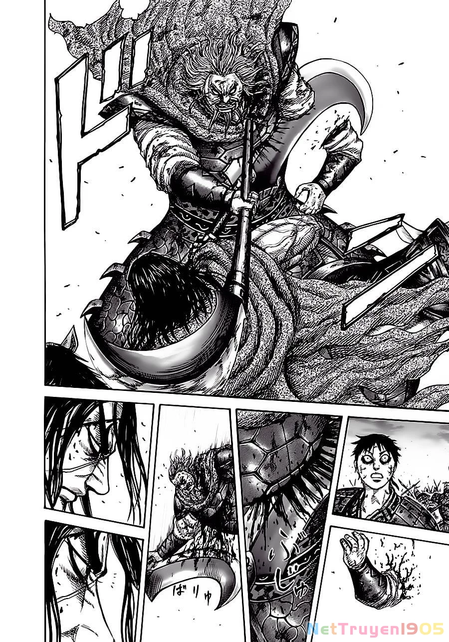 Vương Giả Thiên Hạ Chapter 325 - 13