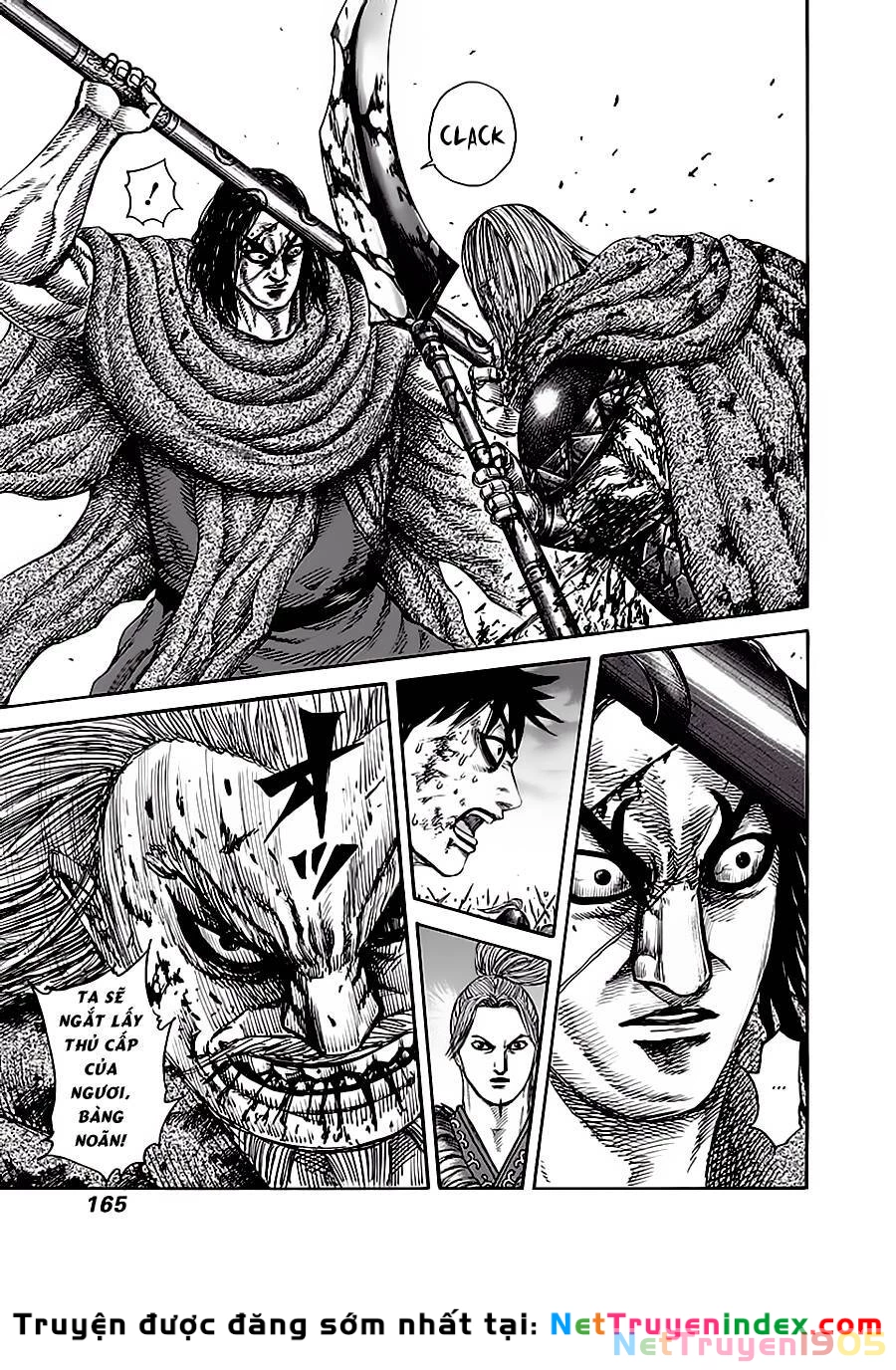 Vương Giả Thiên Hạ Chapter 325 - 14