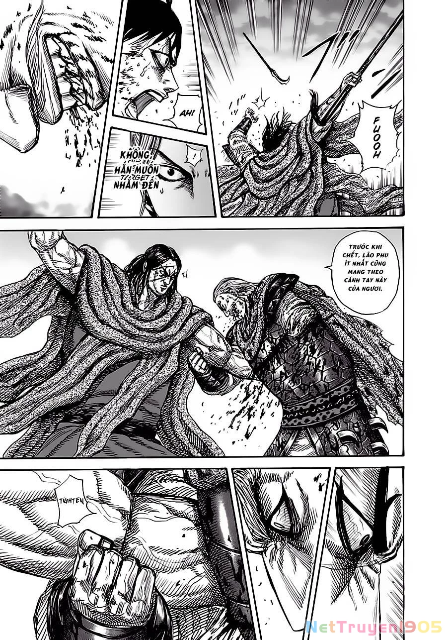 Vương Giả Thiên Hạ Chapter 325 - 16