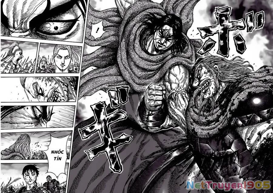 Vương Giả Thiên Hạ Chapter 325 - 17