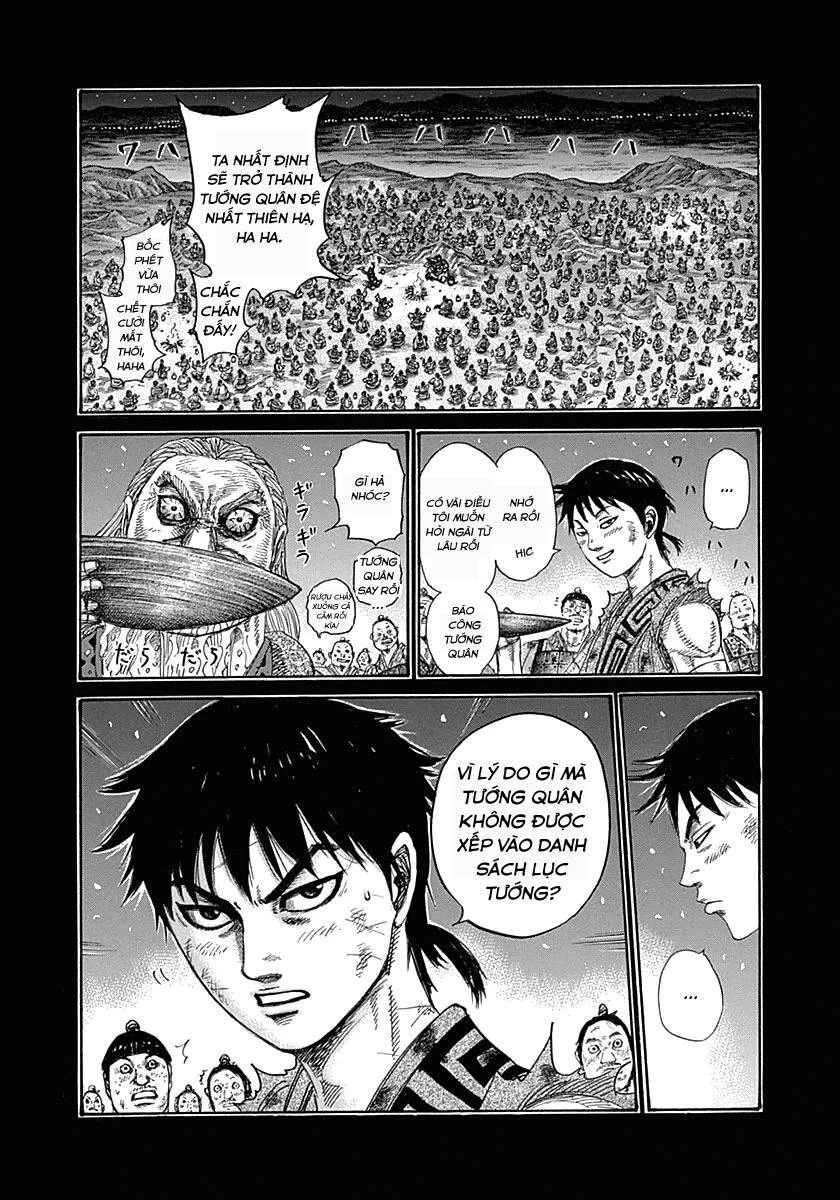 Vương Giả Thiên Hạ Chapter 326 - 5