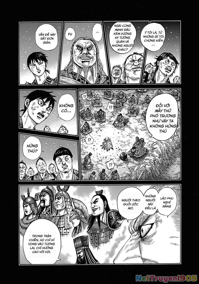 Vương Giả Thiên Hạ Chapter 326 - 6