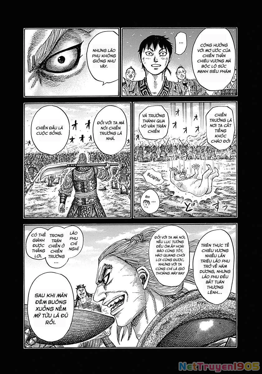 Vương Giả Thiên Hạ Chapter 326 - 7