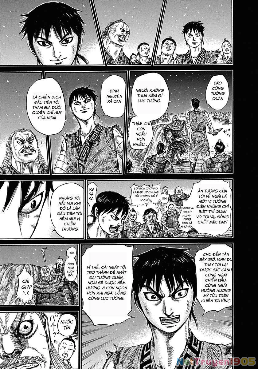 Vương Giả Thiên Hạ Chapter 326 - 9