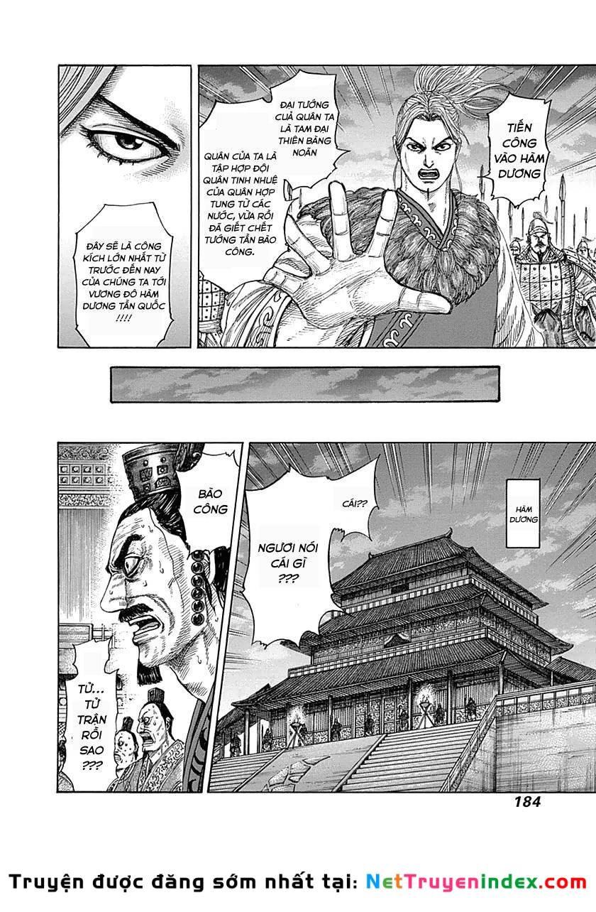 Vương Giả Thiên Hạ Chapter 326 - 16