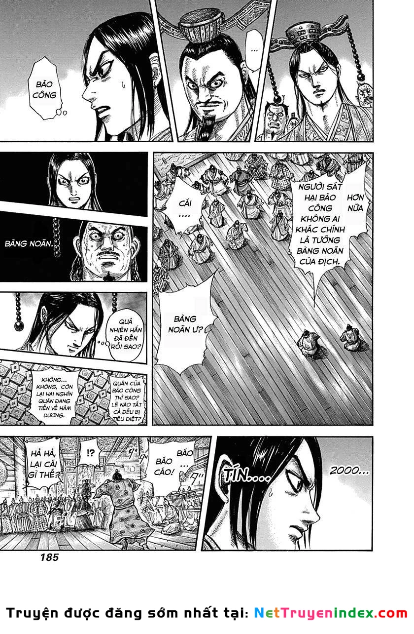 Vương Giả Thiên Hạ Chapter 326 - 17