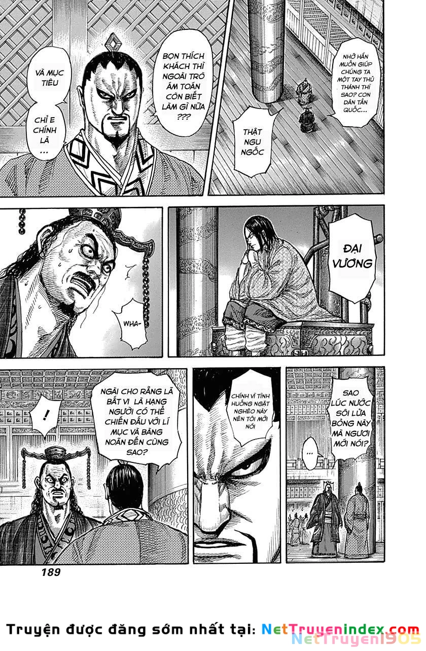 Vương Giả Thiên Hạ Chapter 326 - 21