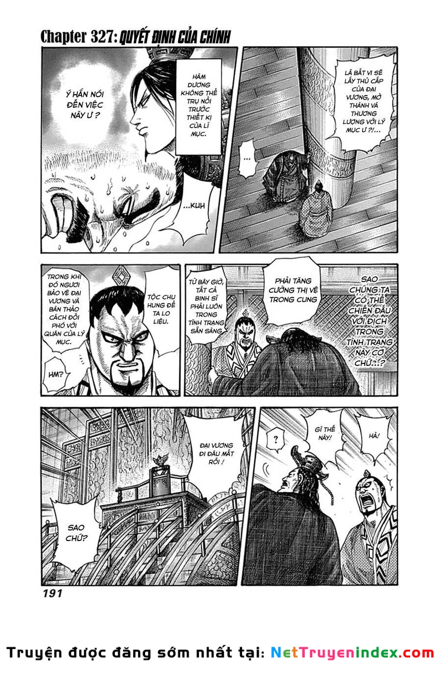 Vương Giả Thiên Hạ Chapter 327 - 2