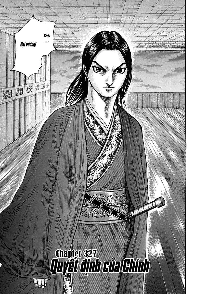 Vương Giả Thiên Hạ Chapter 327 - 4