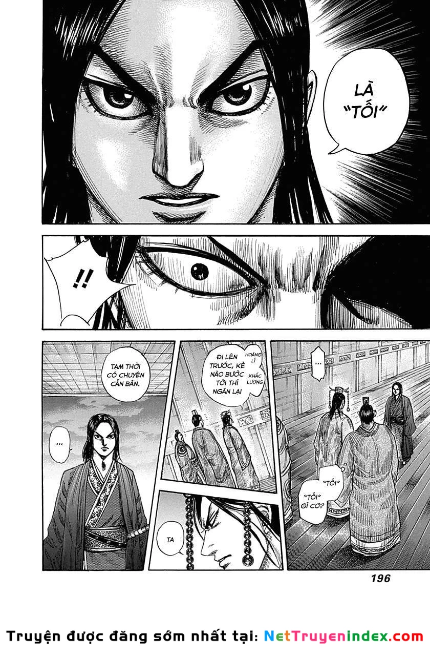 Vương Giả Thiên Hạ Chapter 327 - 7