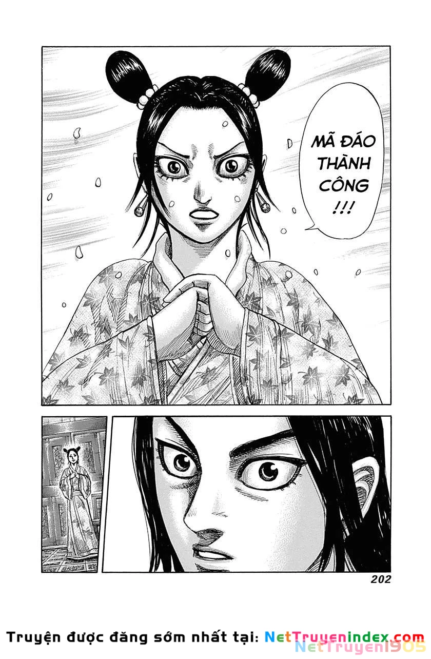 Vương Giả Thiên Hạ Chapter 327 - 13