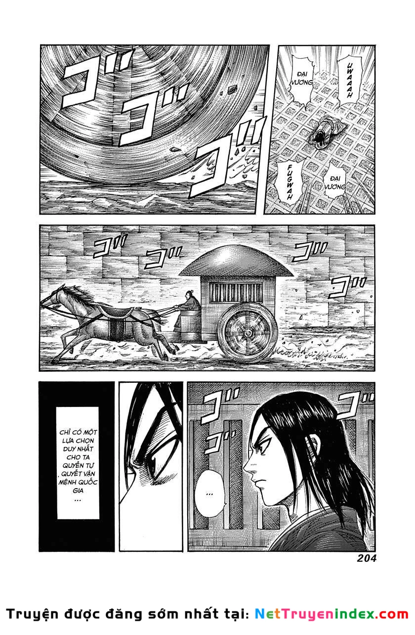 Vương Giả Thiên Hạ Chapter 327 - 15