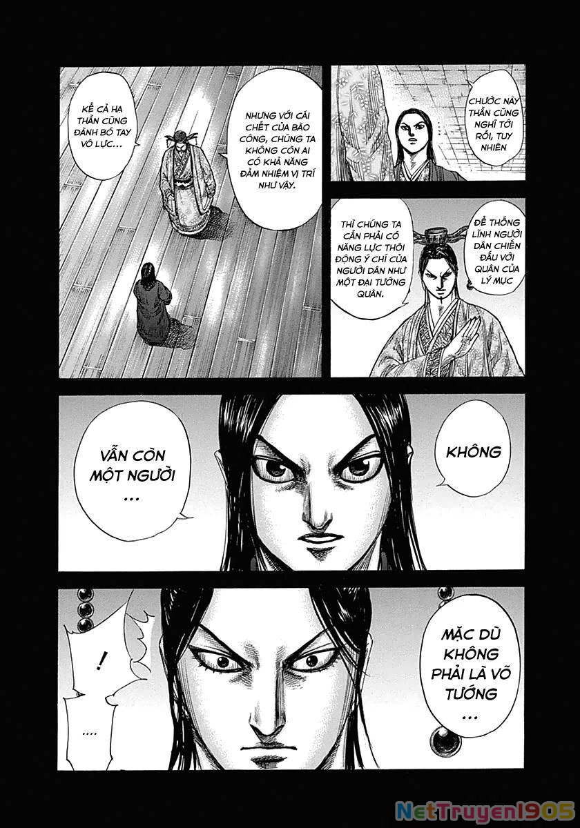 Vương Giả Thiên Hạ Chapter 327 - 17