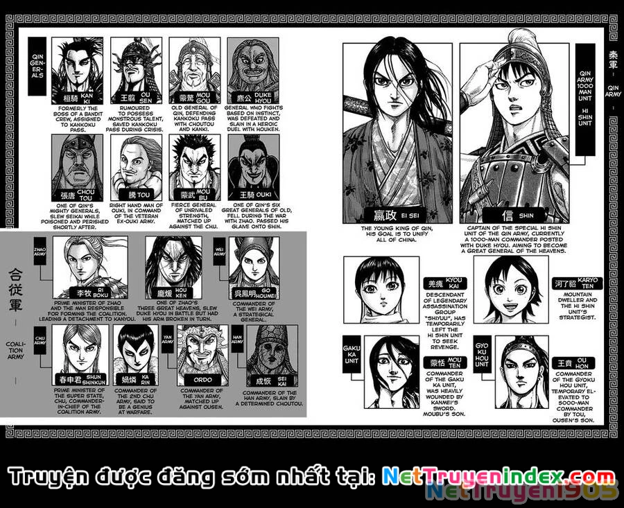 Vương Giả Thiên Hạ Chapter 328 - 5