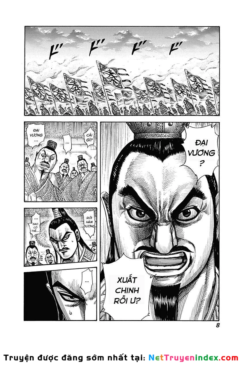 Vương Giả Thiên Hạ Chapter 328 - 8