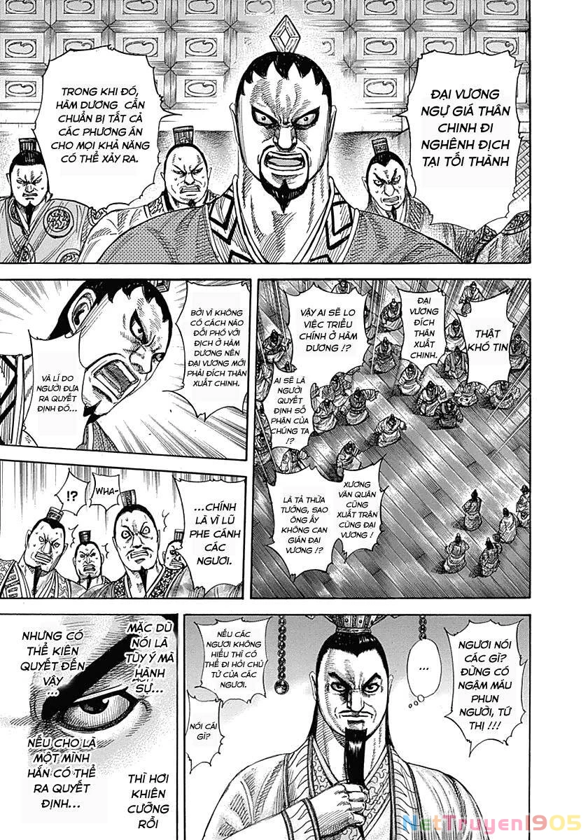 Vương Giả Thiên Hạ Chapter 328 - 9