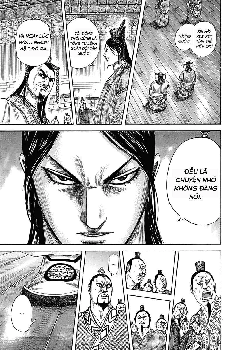 Vương Giả Thiên Hạ Chapter 328 - 11