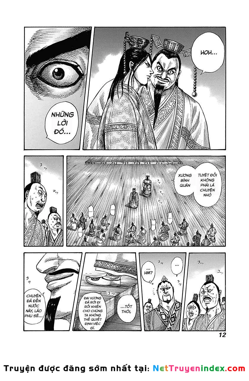 Vương Giả Thiên Hạ Chapter 328 - 12