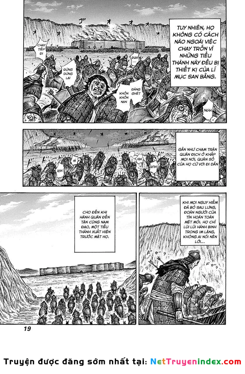 Vương Giả Thiên Hạ Chapter 328 - 19