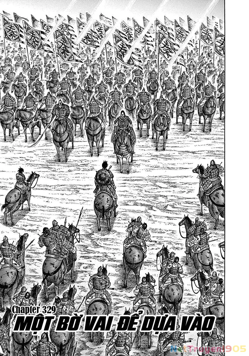 Vương Giả Thiên Hạ Chapter 329 - 2