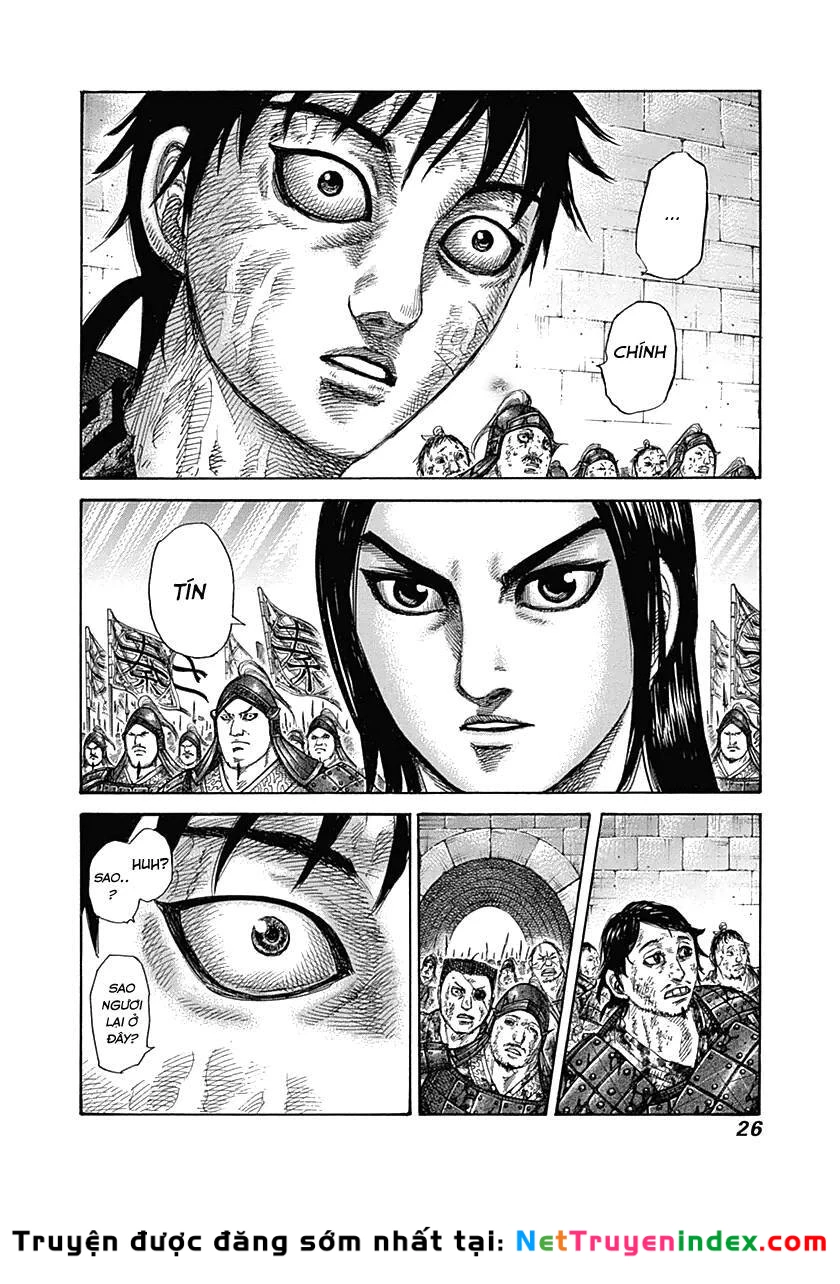 Vương Giả Thiên Hạ Chapter 329 - 3