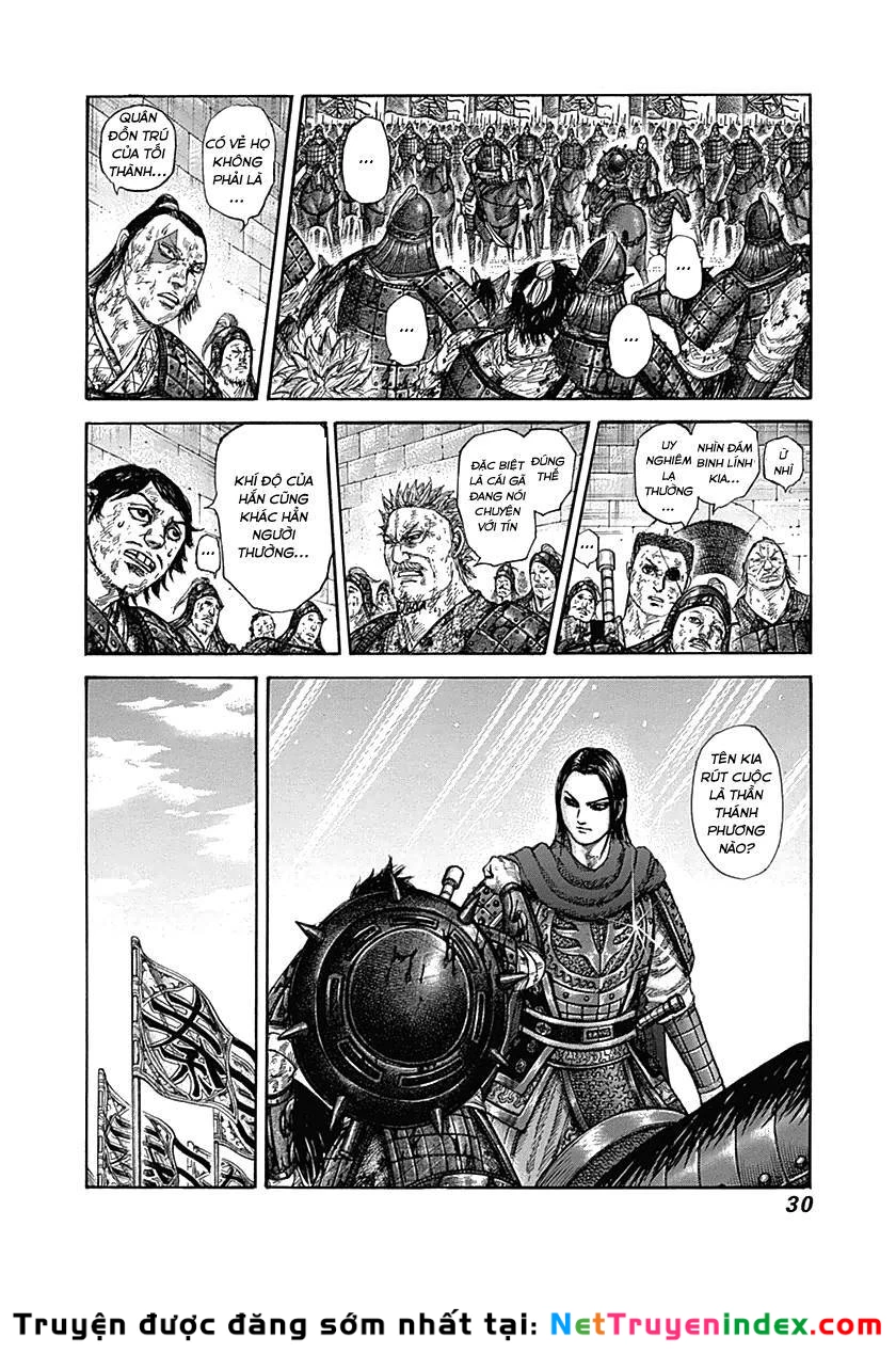 Vương Giả Thiên Hạ Chapter 329 - 7