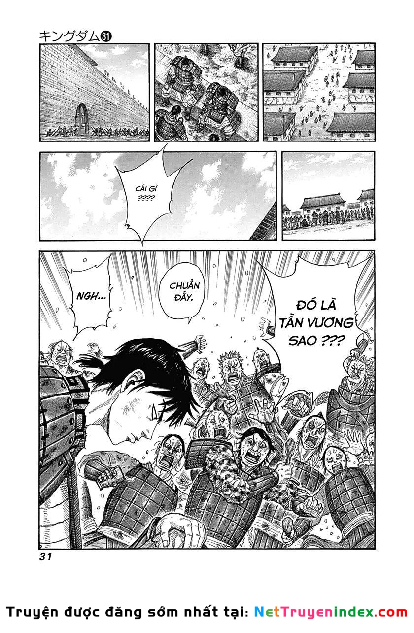 Vương Giả Thiên Hạ Chapter 329 - 8