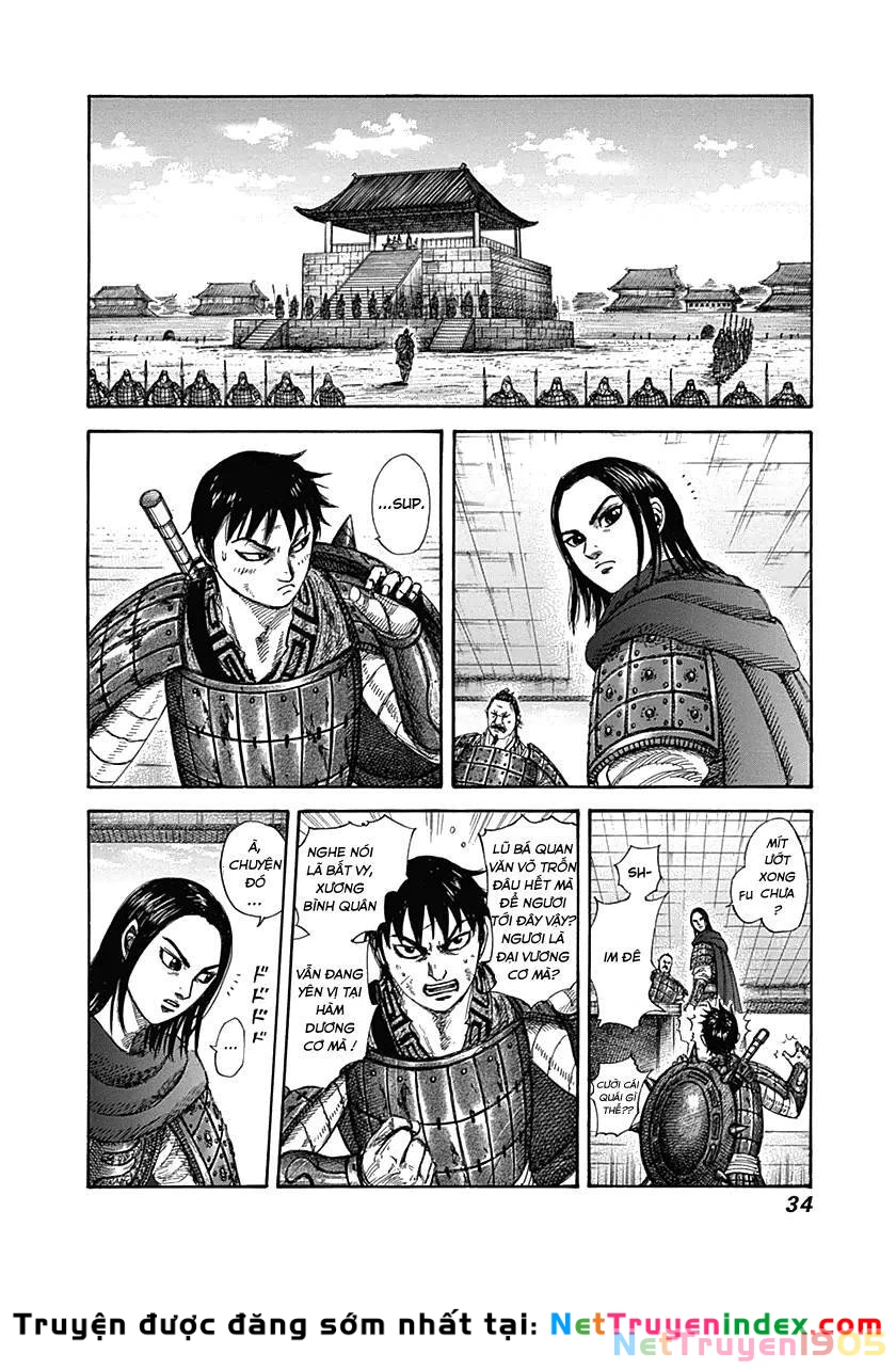 Vương Giả Thiên Hạ Chapter 329 - 11