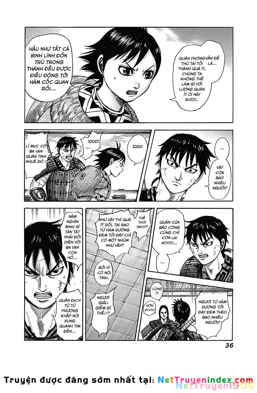 Vương Giả Thiên Hạ Chapter 329 - 13