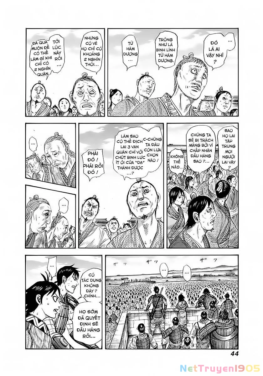 Vương Giả Thiên Hạ Chapter 330 - 3