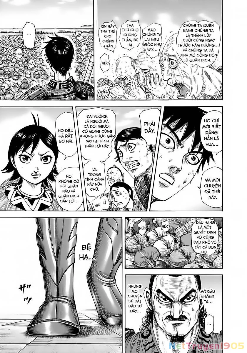 Vương Giả Thiên Hạ Chapter 330 - 8