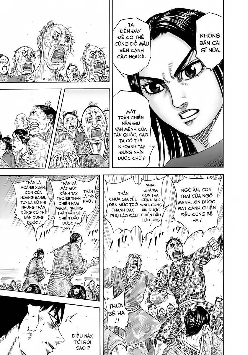 Vương Giả Thiên Hạ Chapter 330 - 16