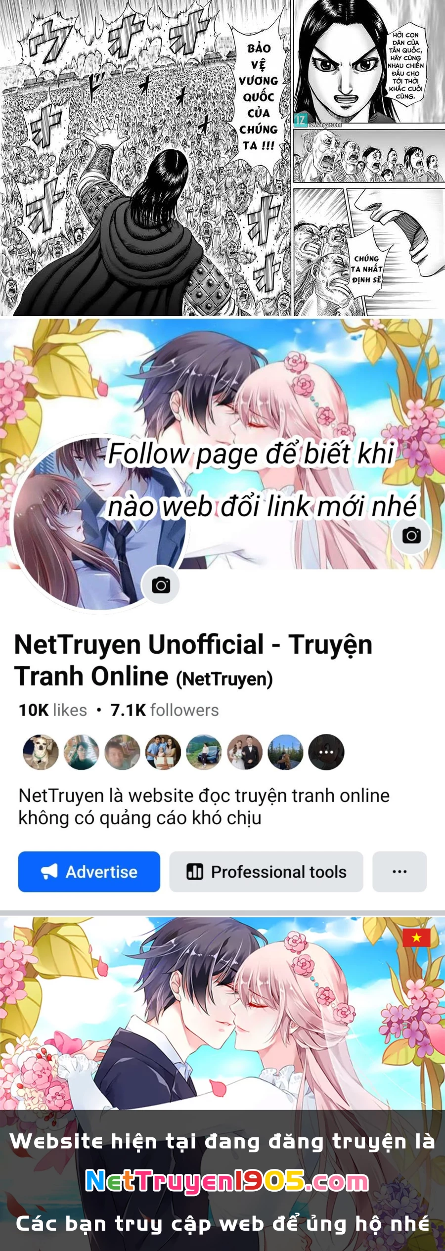 Vương Giả Thiên Hạ Chapter 330 - 19